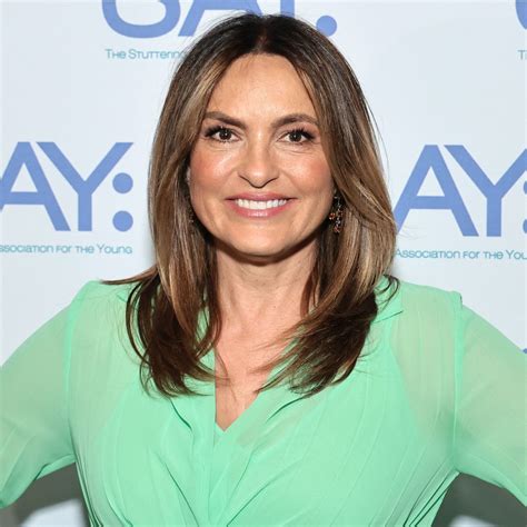 mariska hargitay hot|Mariska Hargitay wows in leather skirt for hot new photo